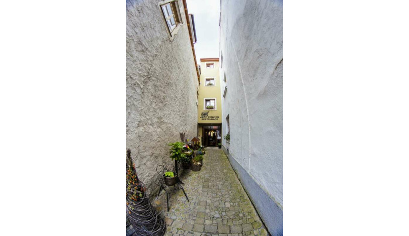 Penzion Černej pták Jindřichův Hradec